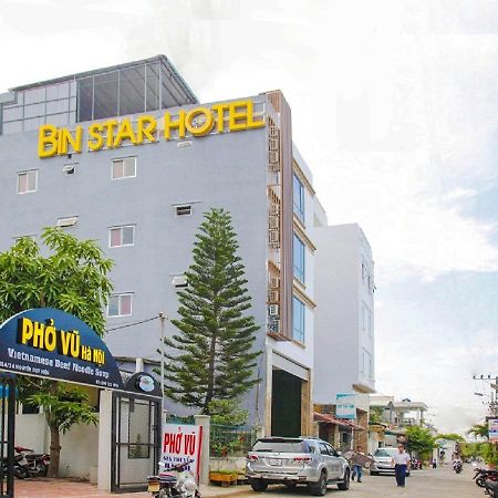 Bin Star Hotel Da Nang Exterior foto