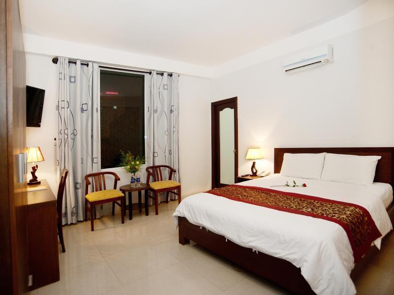 Bin Star Hotel Da Nang Exterior foto
