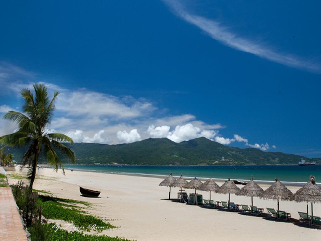 Bin Star Hotel Da Nang Exterior foto