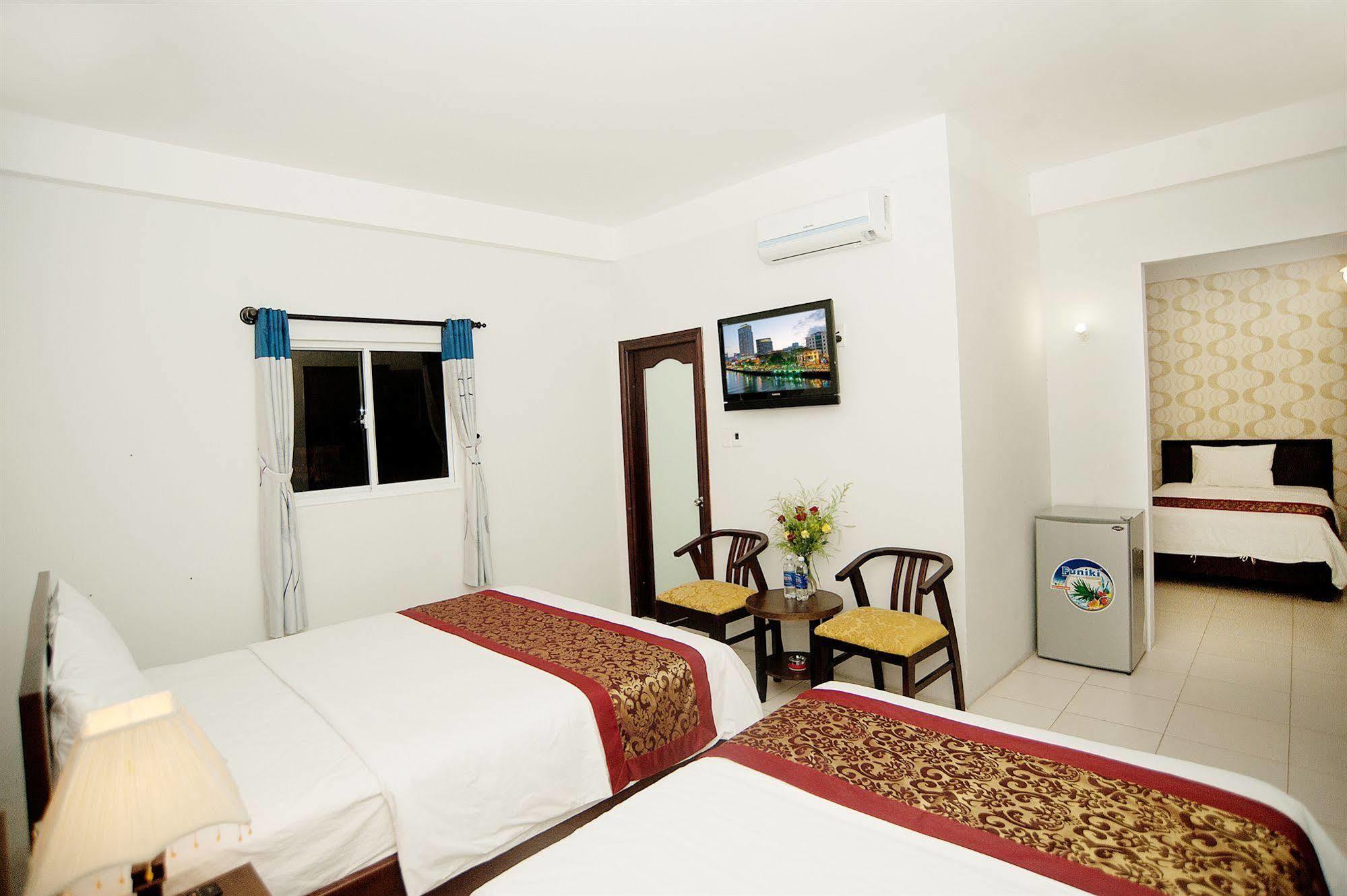 Bin Star Hotel Da Nang Exterior foto
