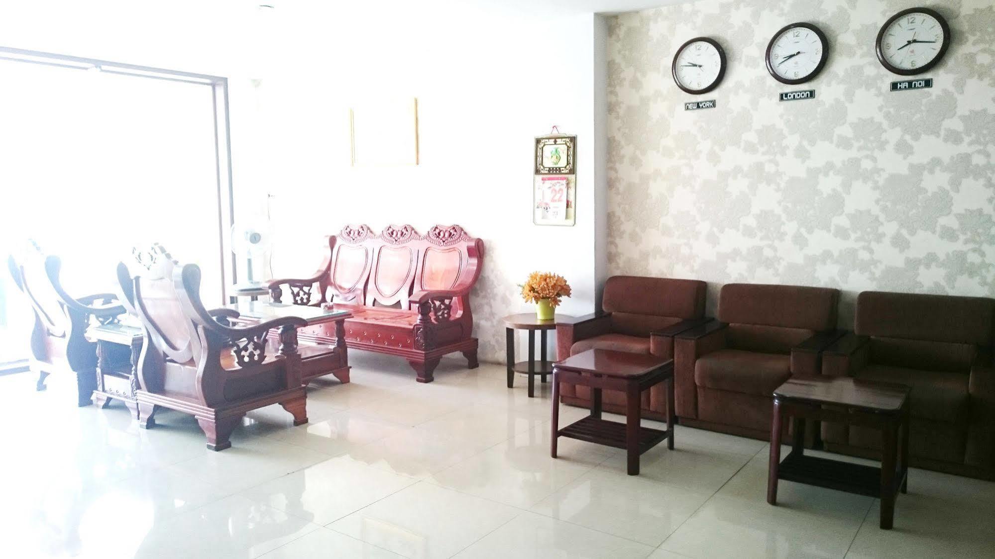 Bin Star Hotel Da Nang Exterior foto