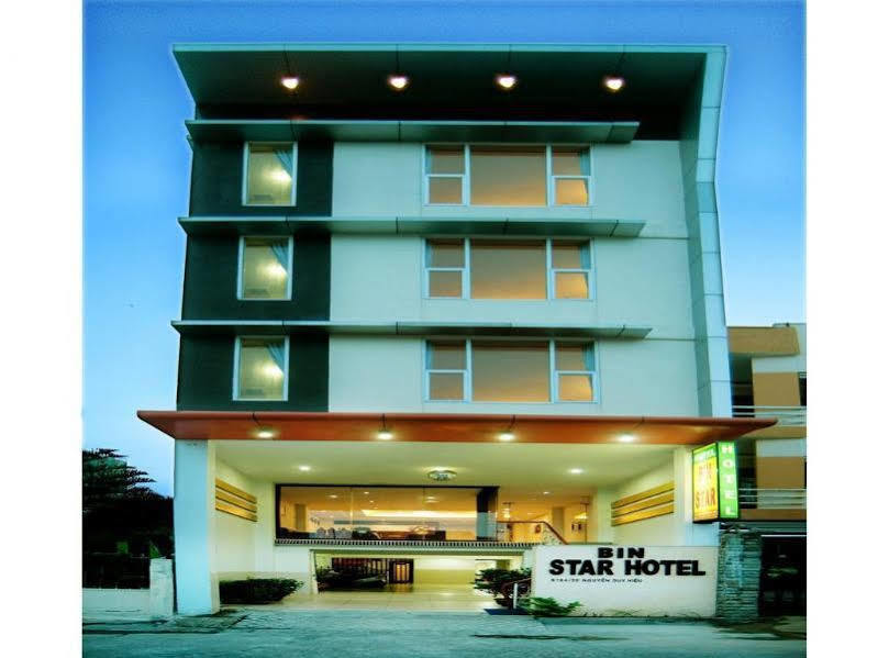 Bin Star Hotel Da Nang Exterior foto